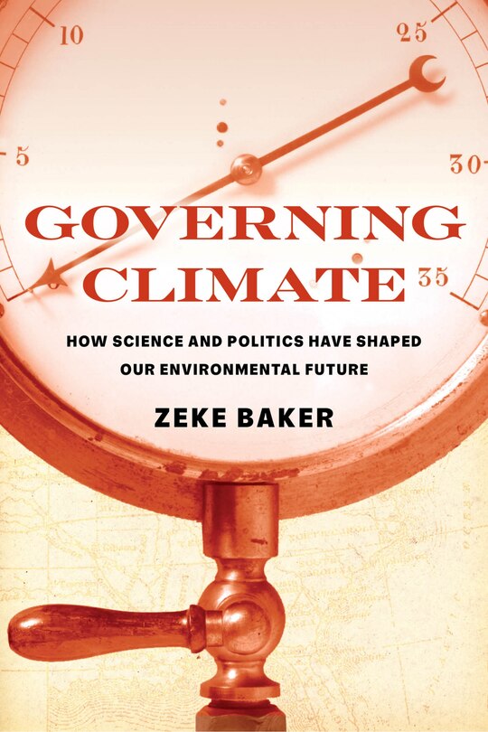 Front cover_Governing Climate