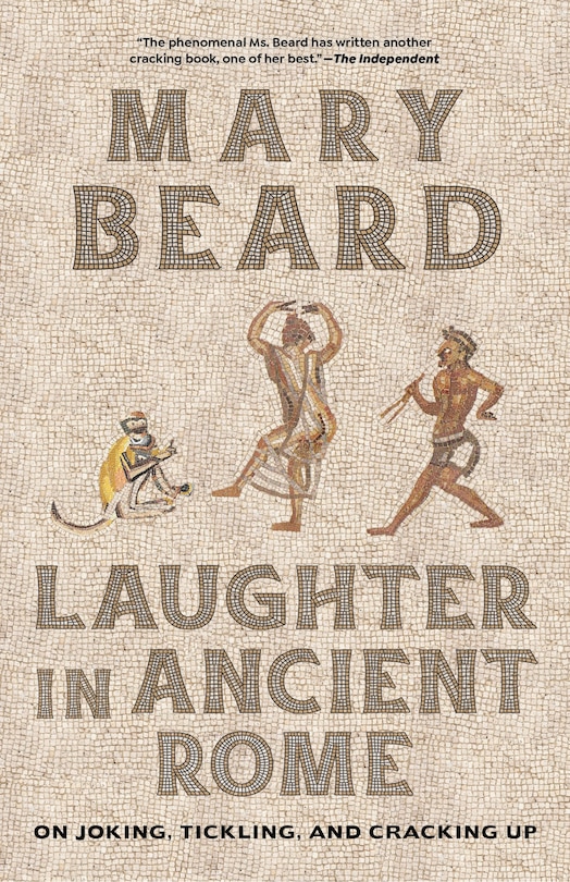 Front cover_Laughter in Ancient Rome