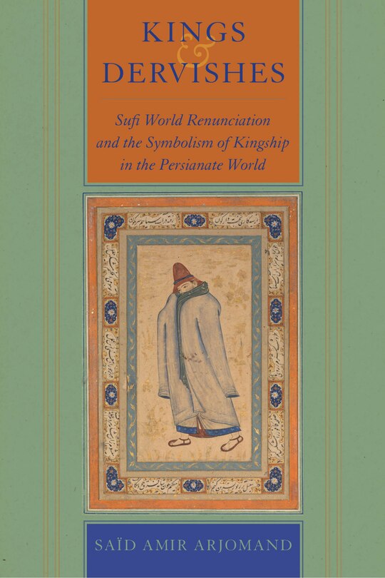 Front cover_Kings and Dervishes