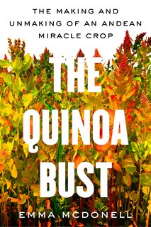 Front cover_The Quinoa Bust