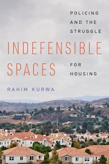 Front cover_Indefensible Spaces