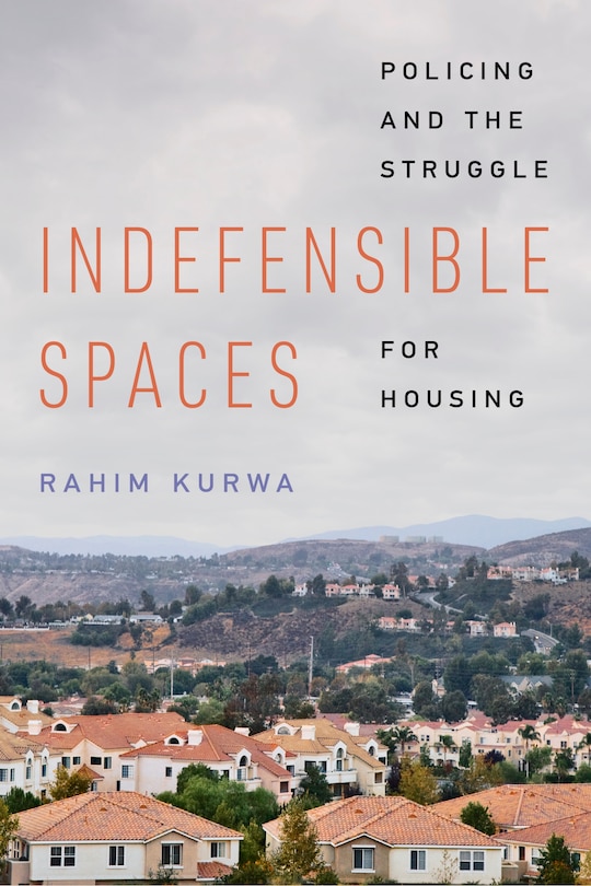 Front cover_Indefensible Spaces