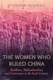 Front cover_The Women Who Ruled China