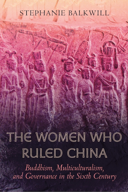 Front cover_The Women Who Ruled China