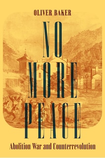 Front cover_No More Peace