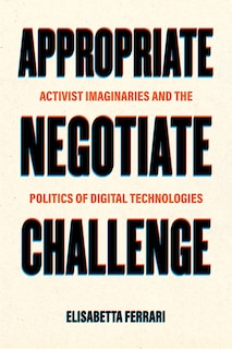 Front cover_Appropriate, Negotiate, Challenge