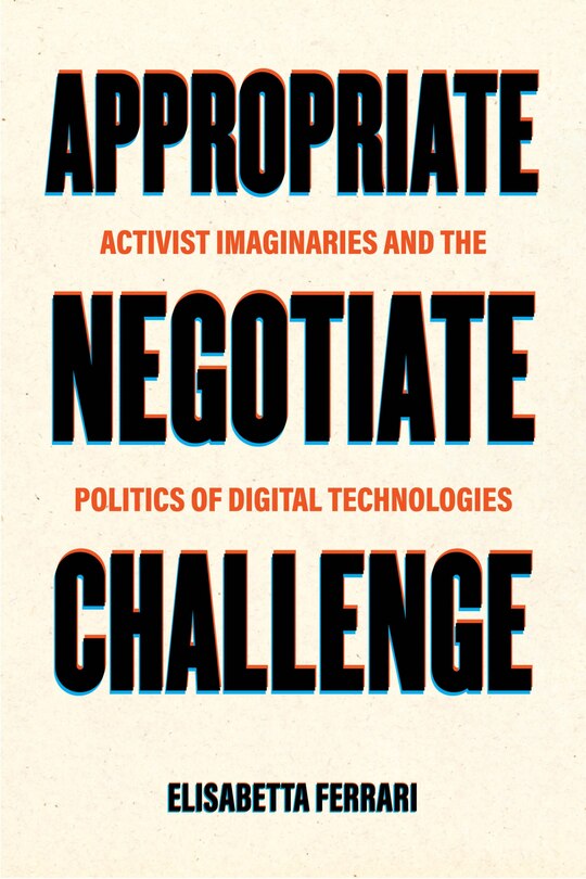 Couverture_Appropriate, Negotiate, Challenge