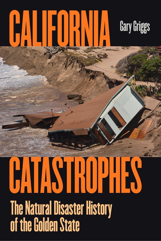 Front cover_California Catastrophes