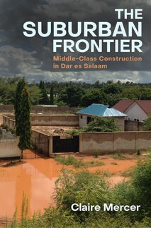 Front cover_The Suburban Frontier