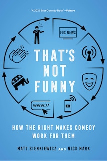 Front cover_That's Not Funny
