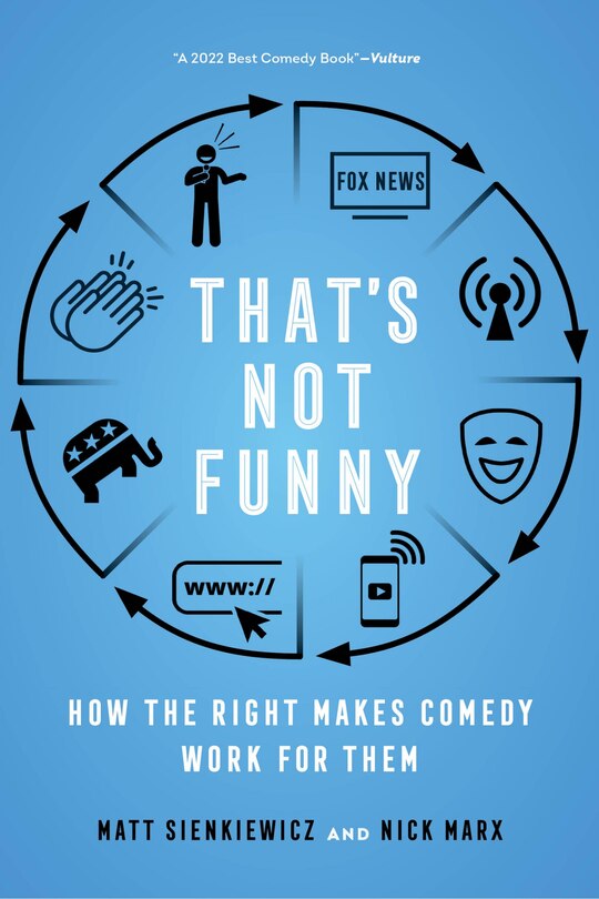 Front cover_That's Not Funny
