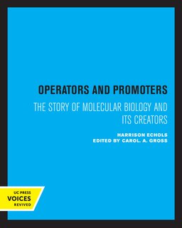 Couverture_Operators and Promoters
