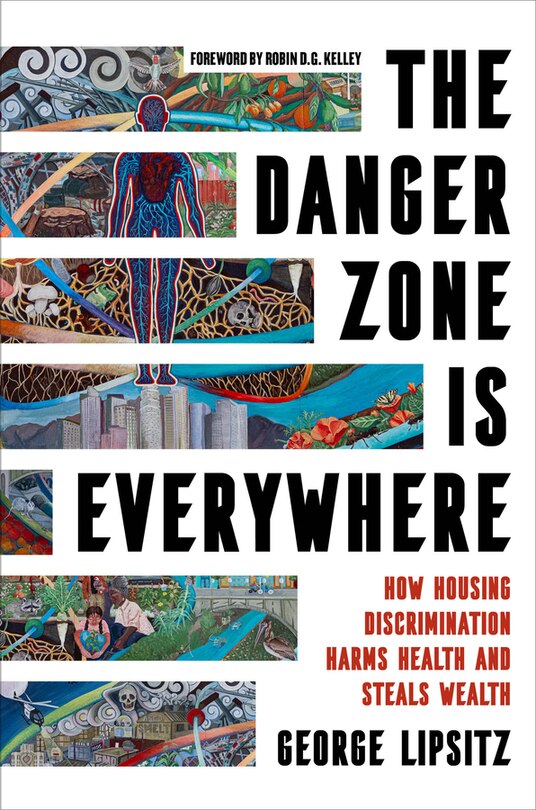 Couverture_The Danger Zone Is Everywhere