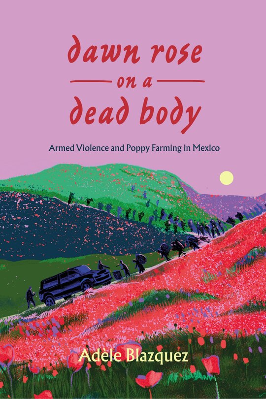 Couverture_Dawn Rose on a Dead Body