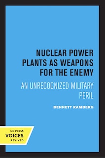 Front cover_Nuclear Power Plants as Weapons for the Enemy