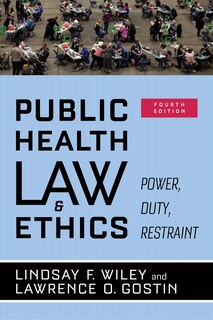 Front cover_Public Health Law and Ethics