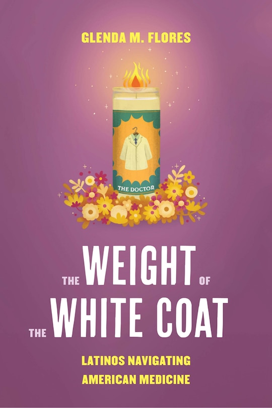 Couverture_The Weight of the White Coat