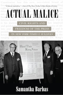 Front cover_Actual Malice