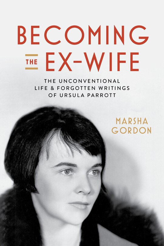Front cover_Becoming the Ex-Wife
