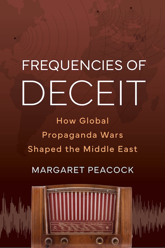 Couverture_Frequencies of Deceit