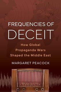 Couverture_Frequencies of Deceit