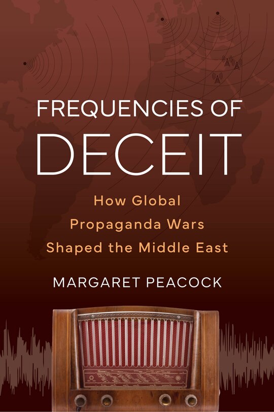 Couverture_Frequencies of Deceit