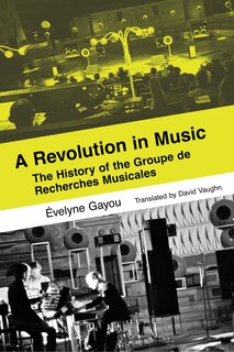 Couverture_A Revolution in Music