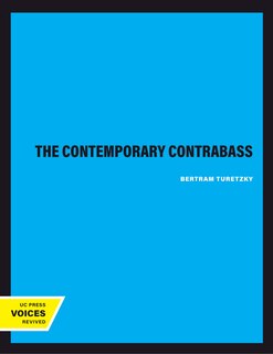 Couverture_The Contemporary Contrabass