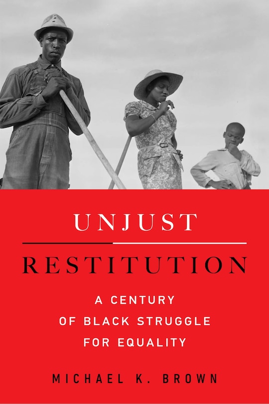Front cover_Unjust Restitution