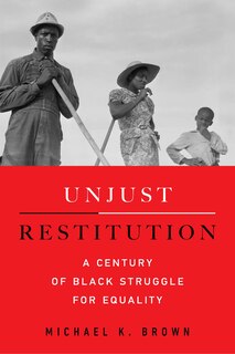 Front cover_Unjust Restitution