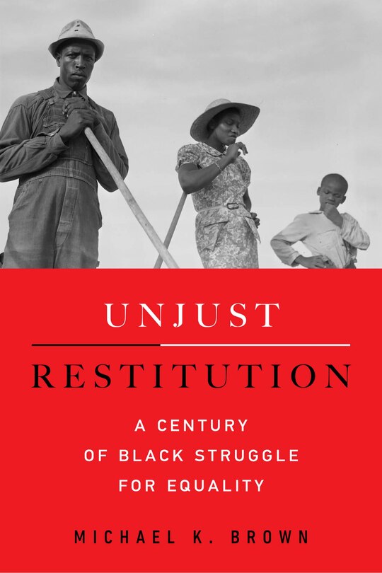 Front cover_Unjust Restitution