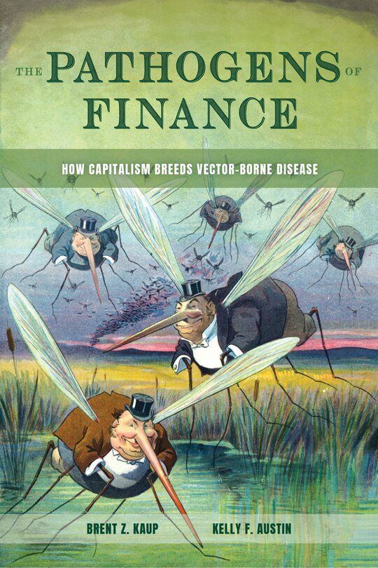 Front cover_The Pathogens of Finance