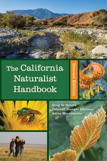 Couverture_California Naturalist Handbook, Second Edition