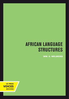 Couverture_African Language Structures
