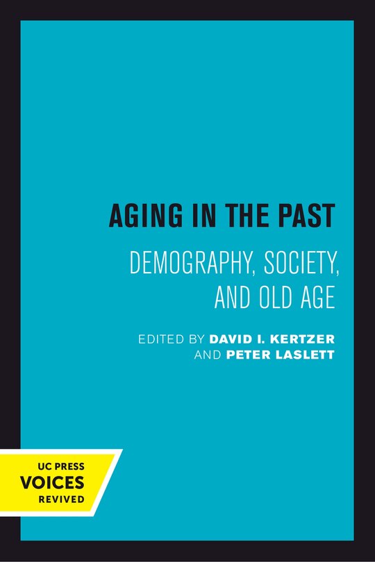 Front cover_Aging in the Past
