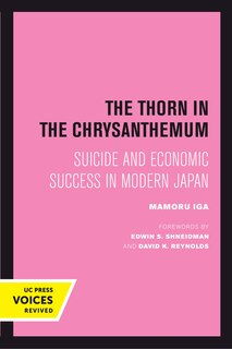 Front cover_The Thorn in the Chrysanthemum