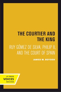 Front cover_Courtier and the King