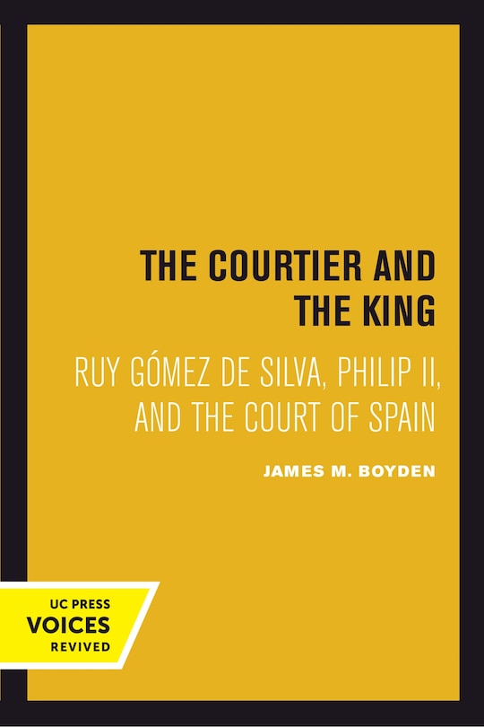 Front cover_Courtier and the King