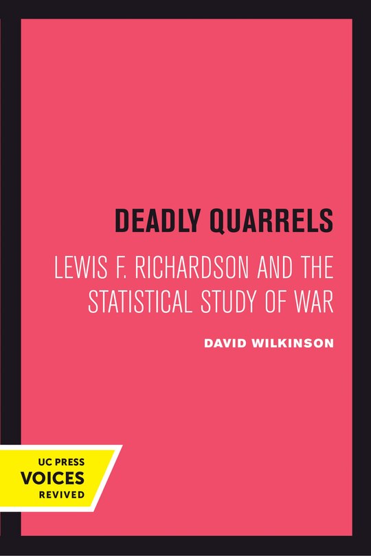 Front cover_Deadly Quarrels