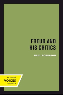 Couverture_Freud and His Critics