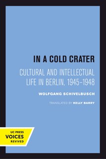 Front cover_In a Cold Crater