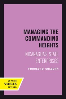 Couverture_Managing the Commanding Heights