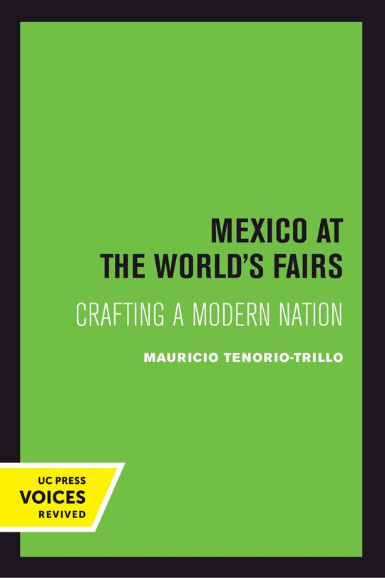 Couverture_Mexico at the World's Fairs