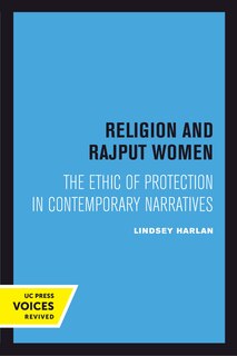 Couverture_Religion and Rajput Women