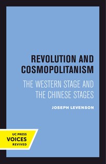Front cover_Revolution and Cosmopolitanism