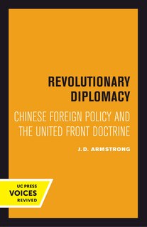 Front cover_Revolutionary Diplomacy