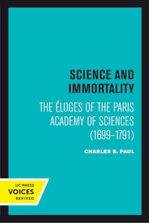 Front cover_Science and Immortality