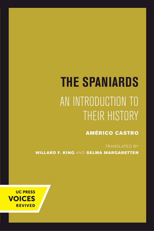 Front cover_The Spaniards