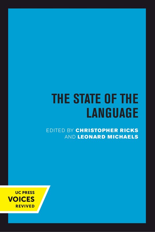 Couverture_The State of the Language