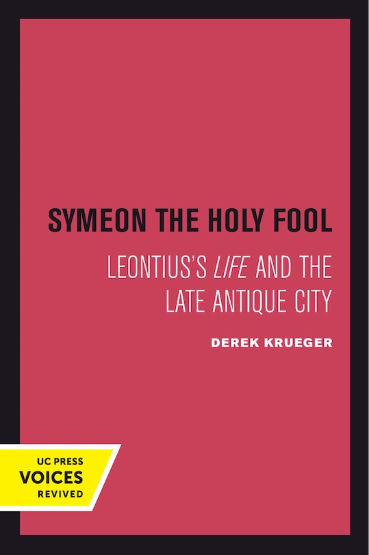 Couverture_Symeon the Holy Fool